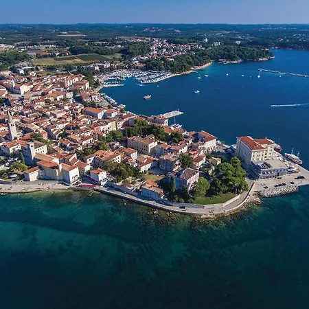Stunning In With Wifi Сasa de vacaciones Poreč